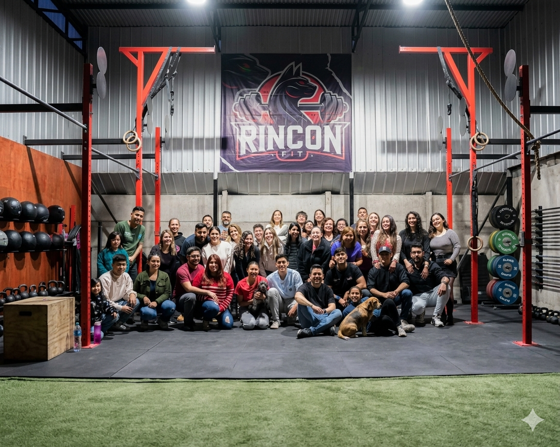 Comunidad Rincón Fit